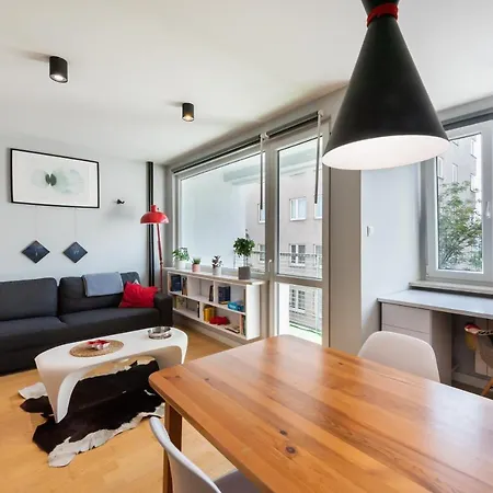 Powisle Snug Studio * Warsaw