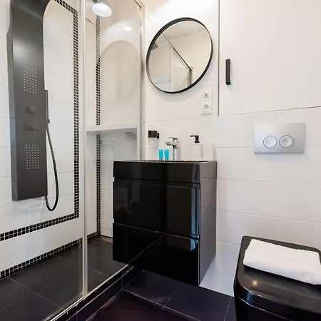Apartamento Powisle Snug Studio