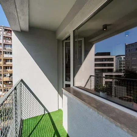 Powiśle Snug Studio * Warszawa