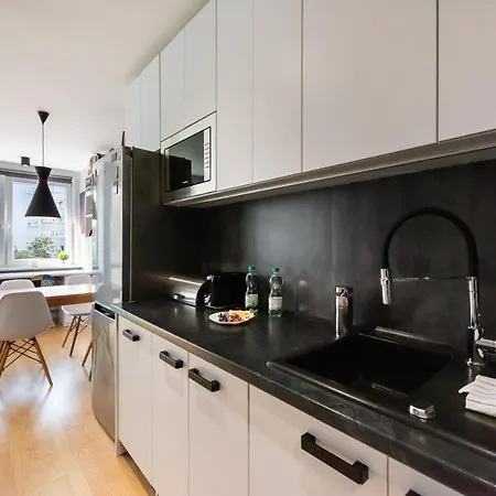 Powiśle Snug Studio
