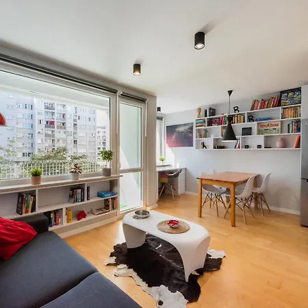 Powisle Snug Studio *